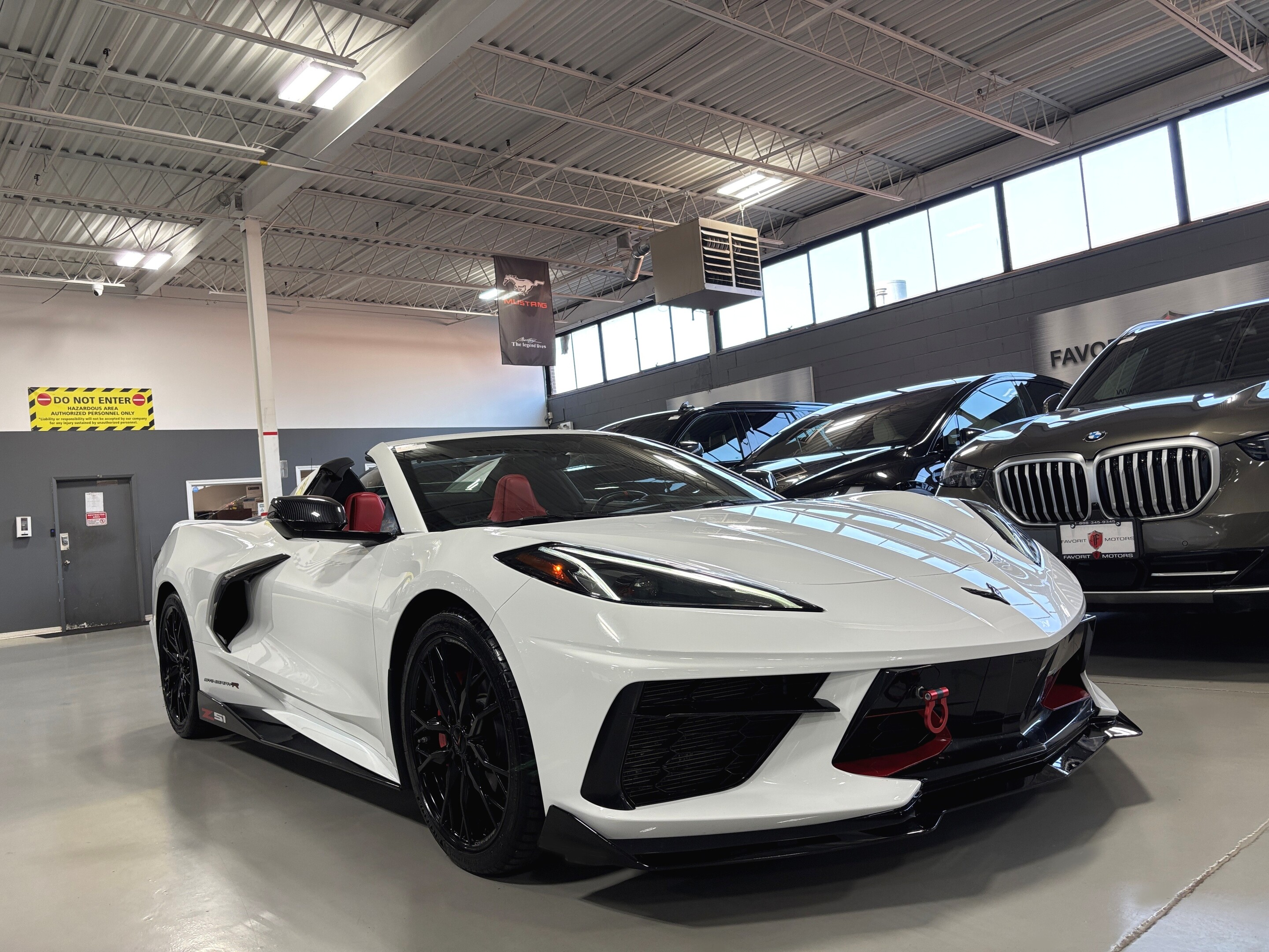 Chevrolet Corvette 2022