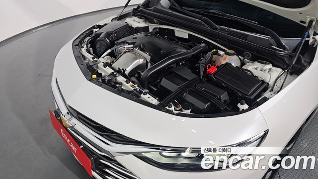 Chevrolet Malibu 2022