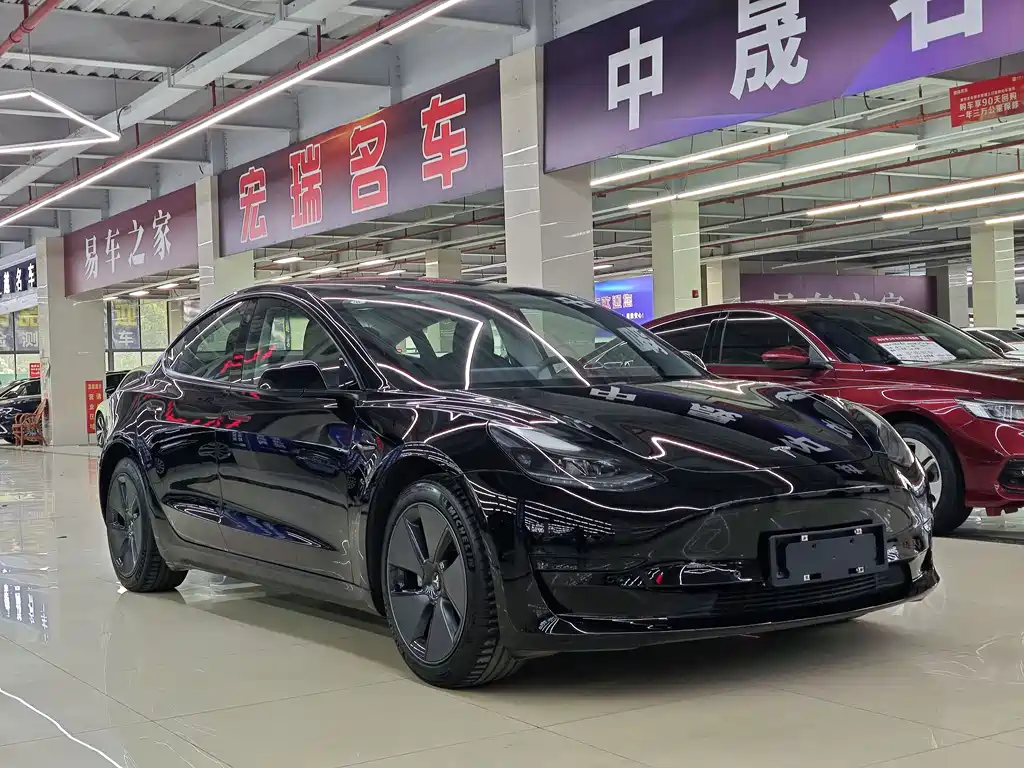 Tesla Model 3 2021