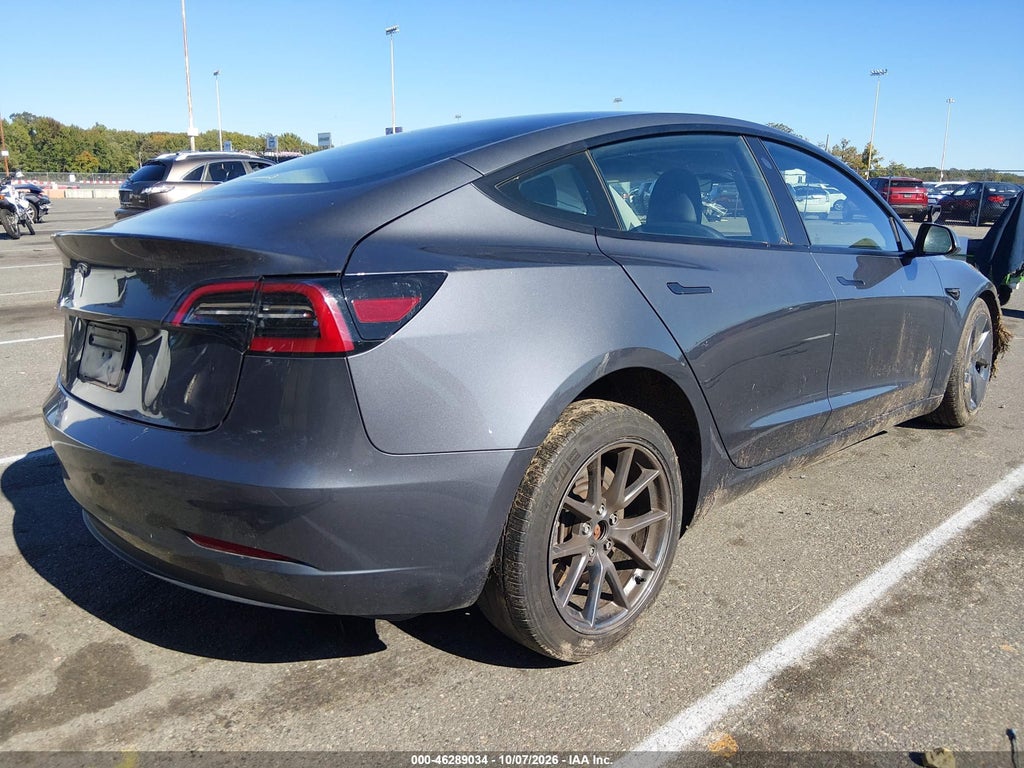 Tesla Model 3 2023