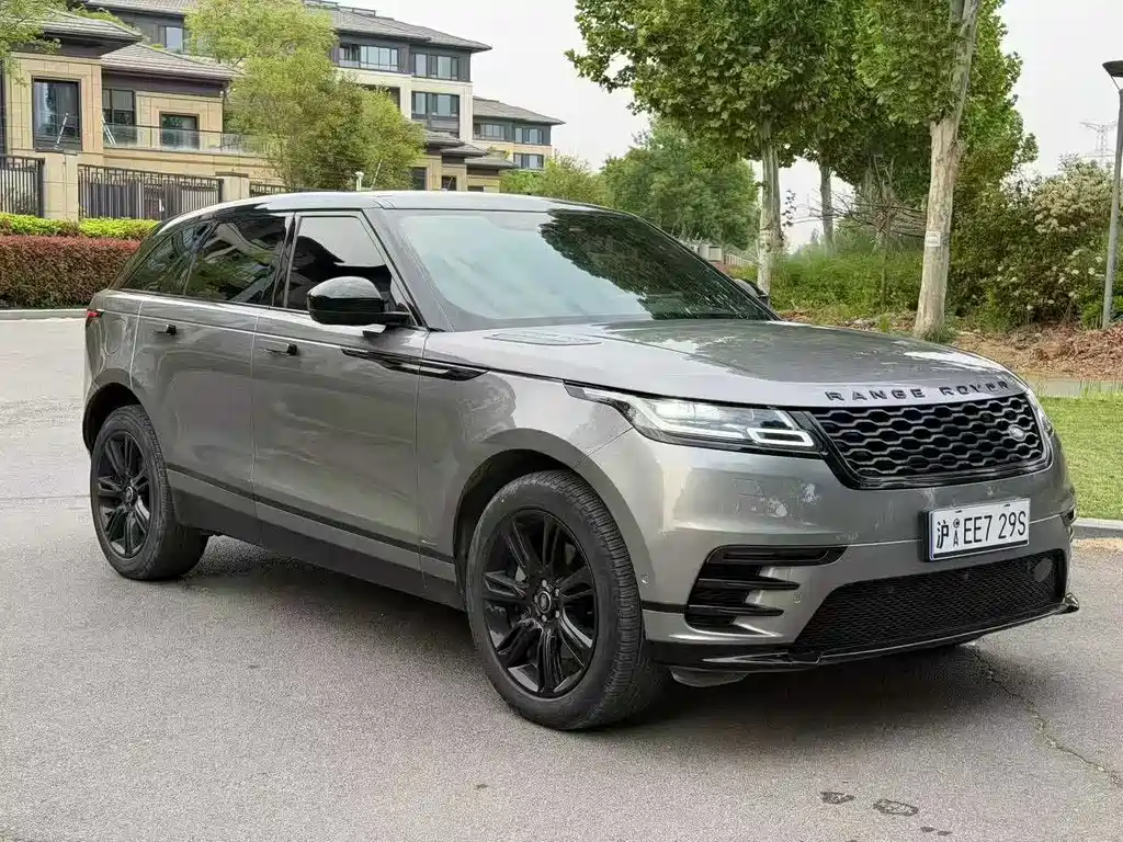 Land Rover Range Rover Velar 2021