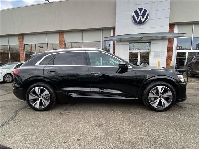 Audi Q8 e-tron 2024