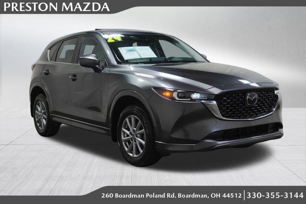 Mazda CX-5 2024