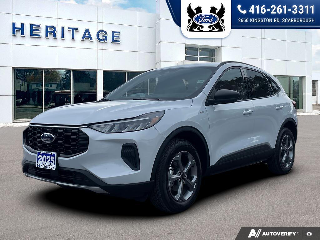 Ford Escape 2025