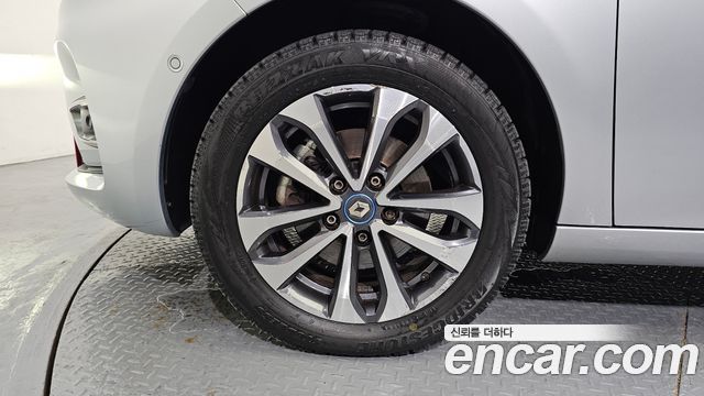 Renault ZOE 2021