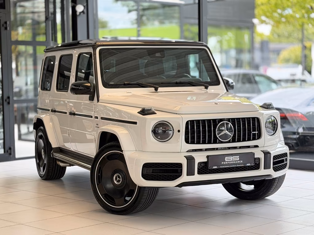 Mercedes-Benz G 63 AMG 2024