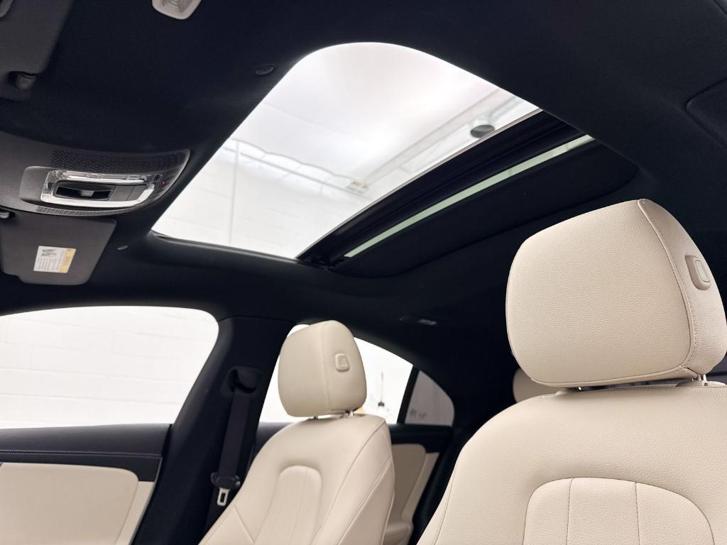 Mercedes-Benz CLA 250 2024
