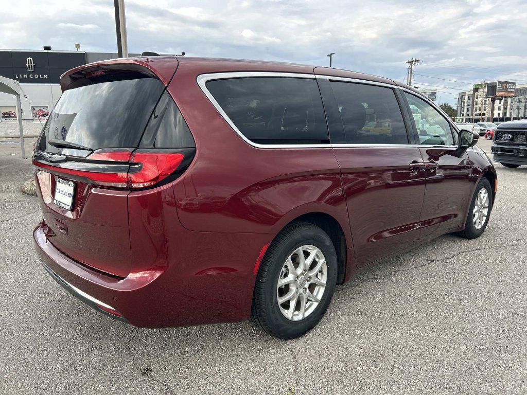 Chrysler Pacifica 2023