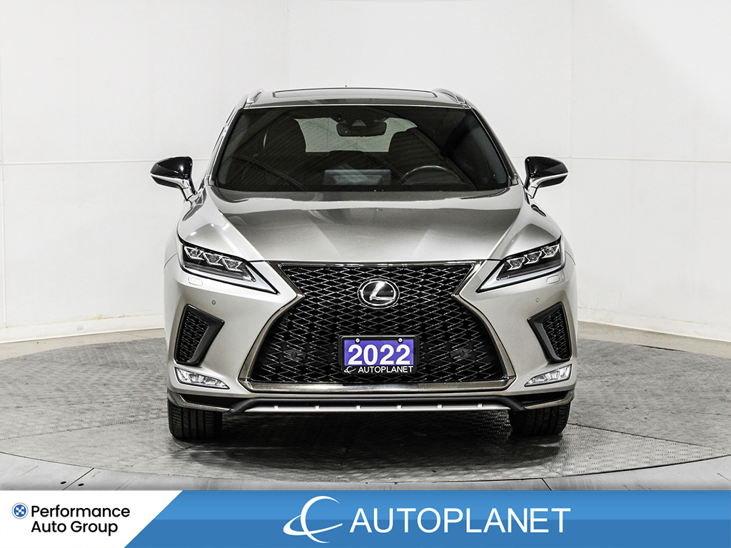 Lexus RX 350 2022