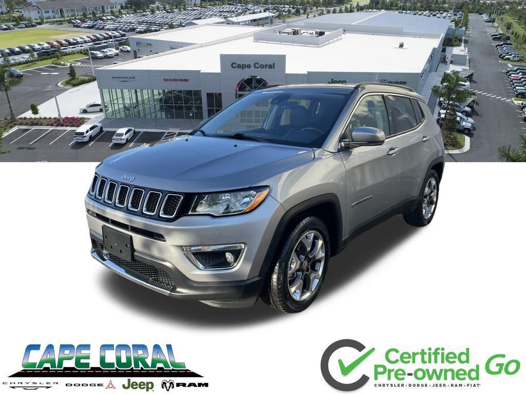 Jeep Compass 2021