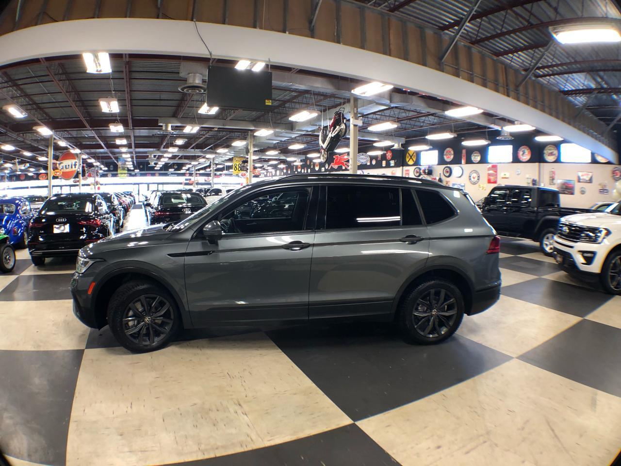 Volkswagen Tiguan 2022