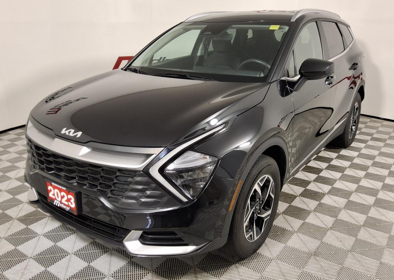 Kia Sportage 2023