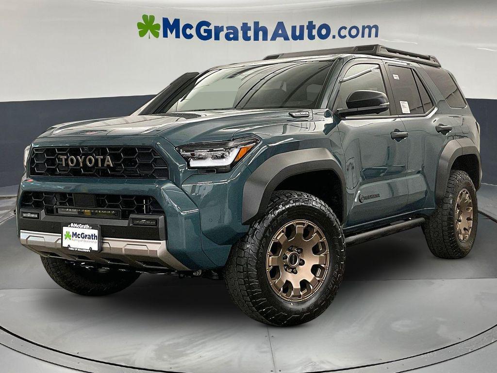 Toyota 4Runner 2026