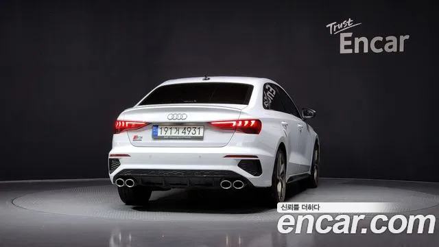 Audi S3 2023