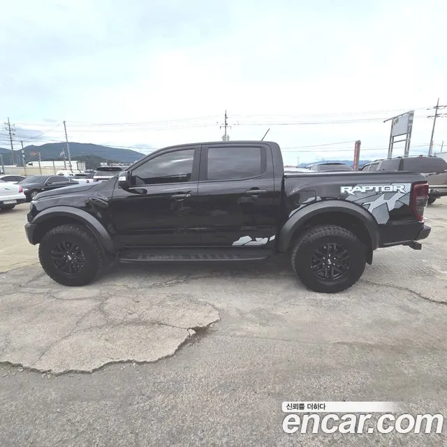 Ford Ranger 2022