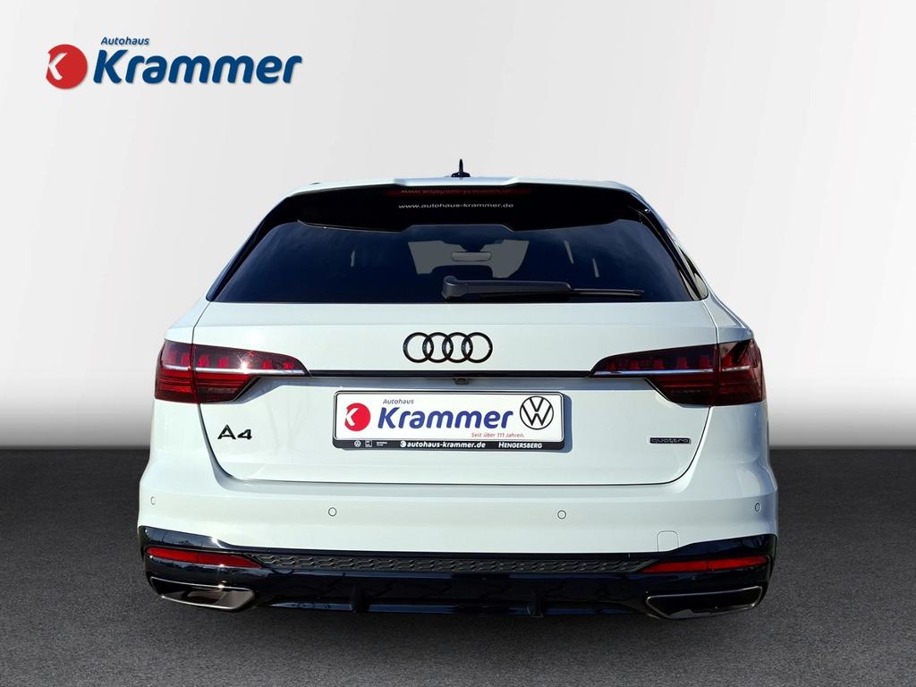 Audi A4 2023