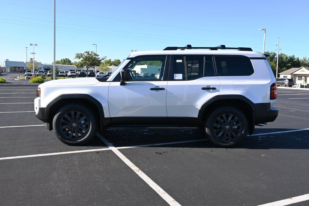 Toyota Land Cruiser 2027