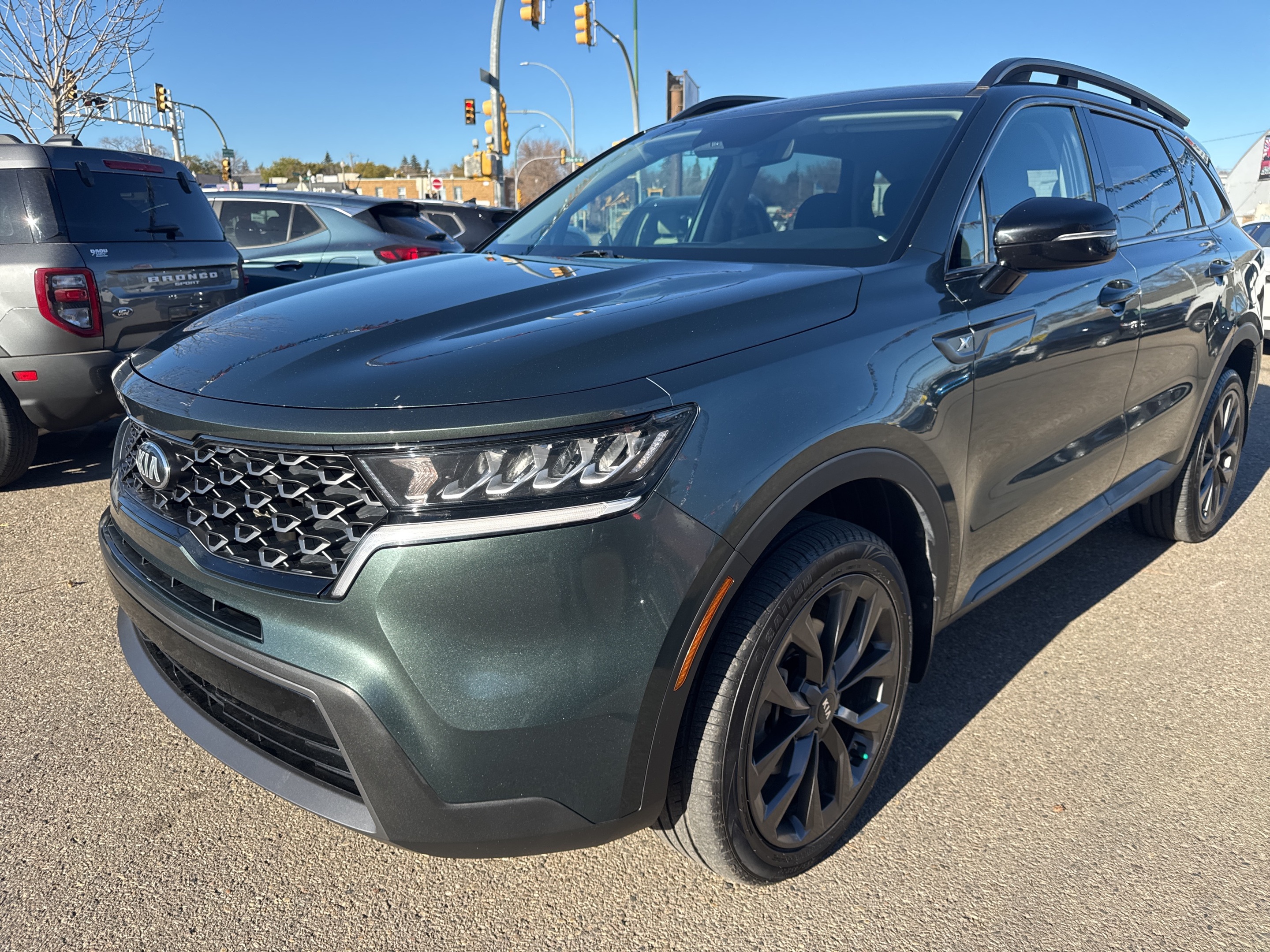 Kia Sorento 2021