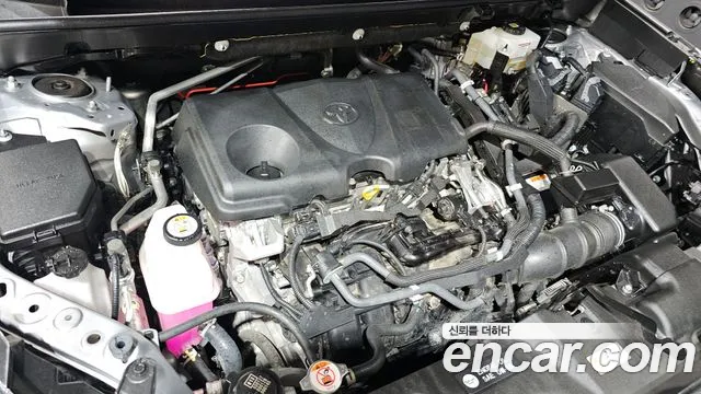 Toyota RAV4 2021