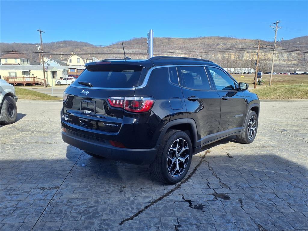 Jeep Compass 2025
