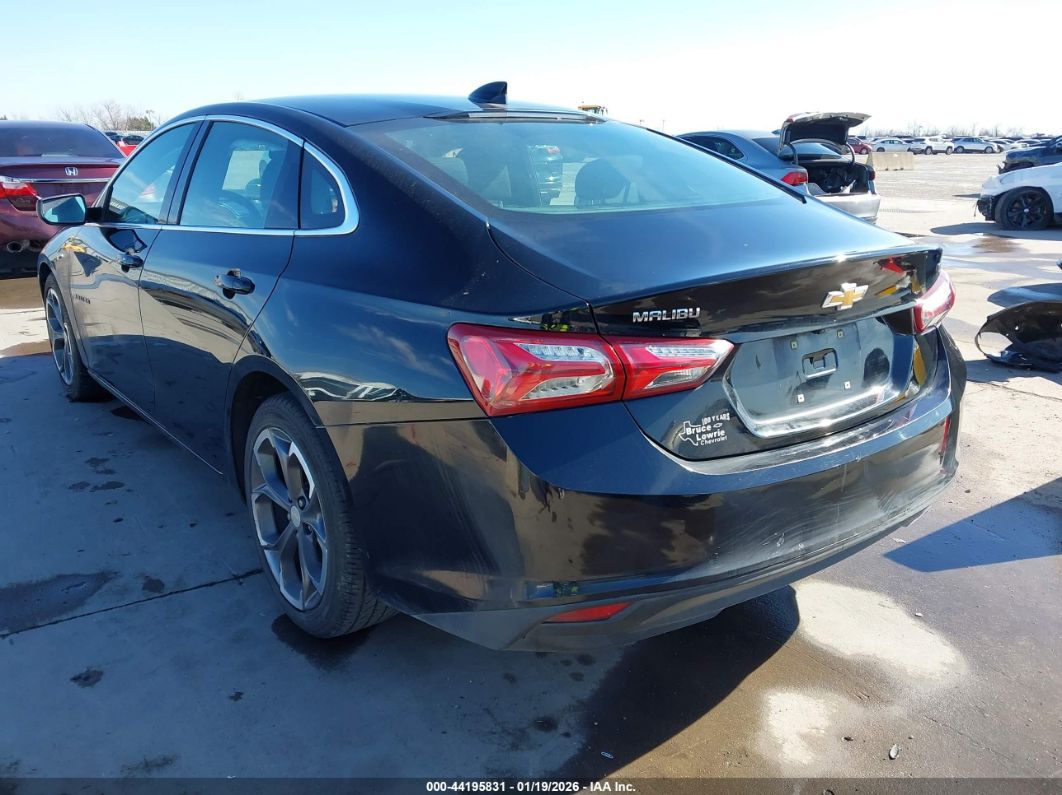 Chevrolet Malibu 2021