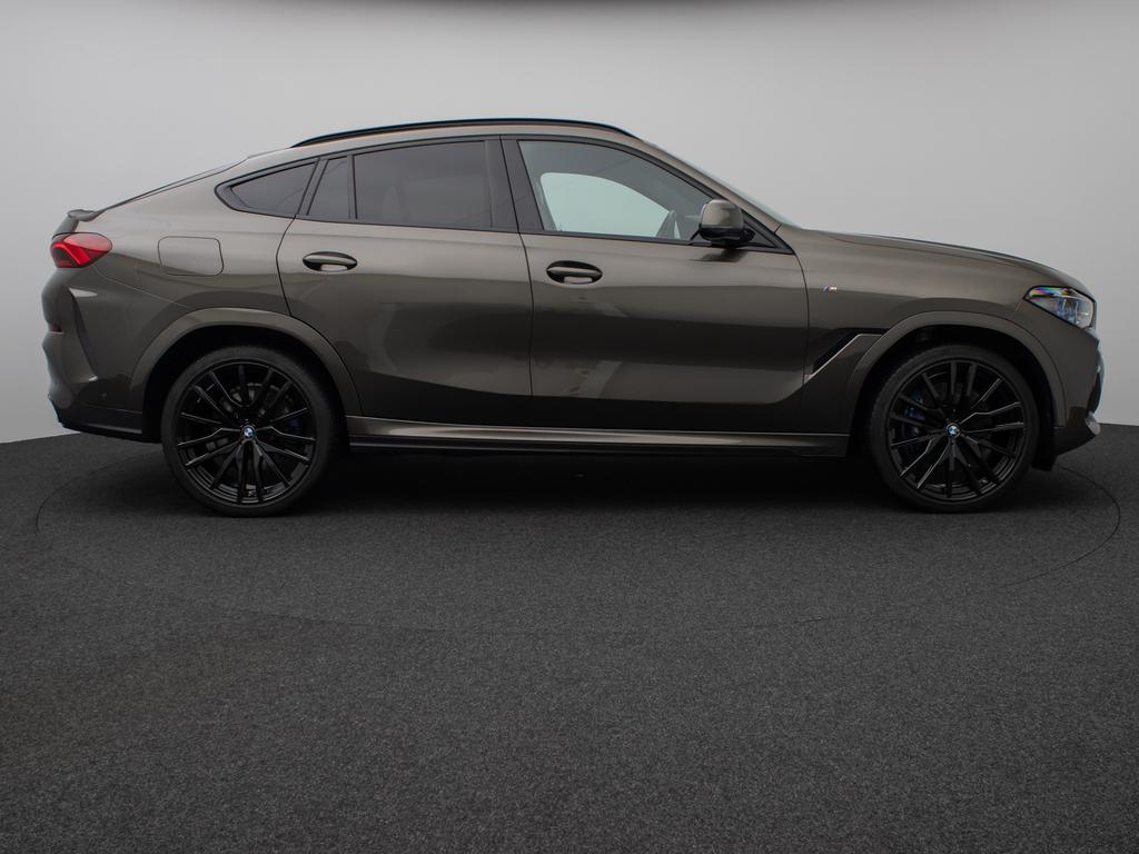 BMW X6 M50 2023