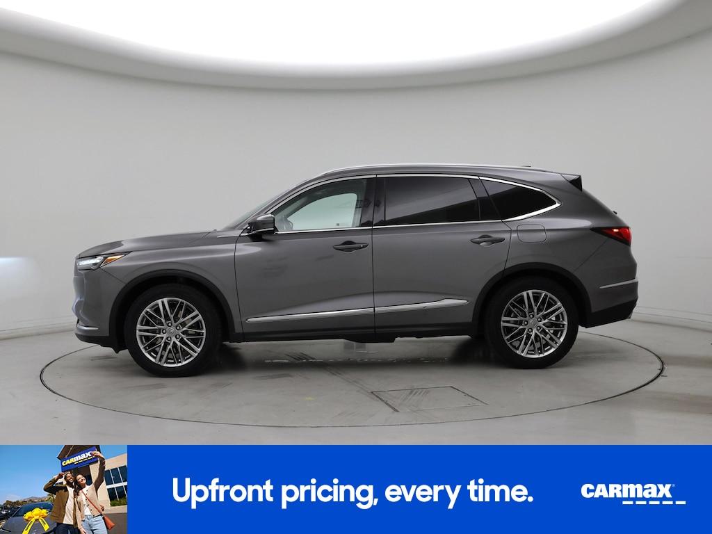 Acura MDX 2023