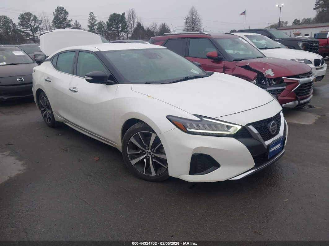 Nissan Maxima 2021