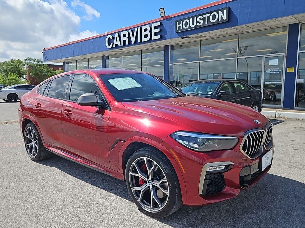 BMW X6 2021