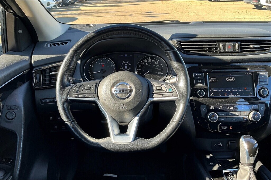 Nissan Qashqai 2023