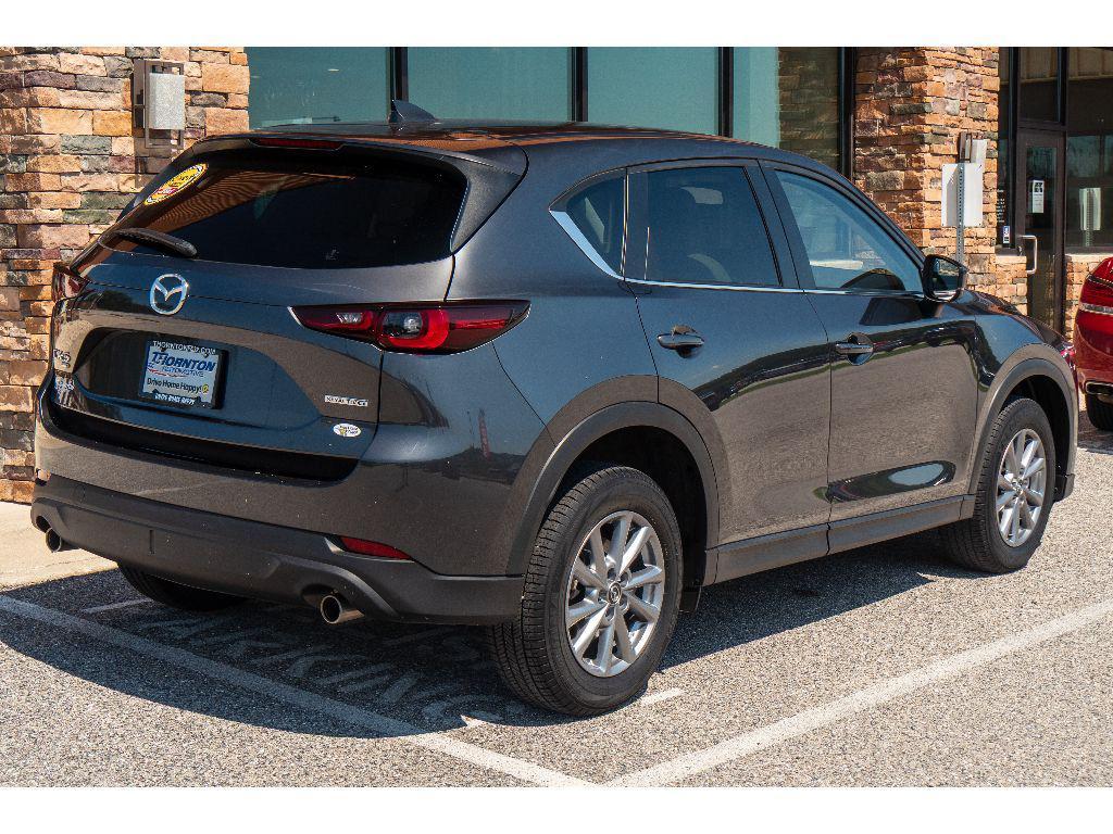 Mazda CX-5 2023