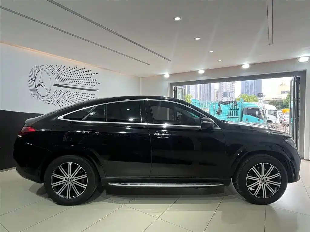 Mercedes-Benz GLE Coupe 2023