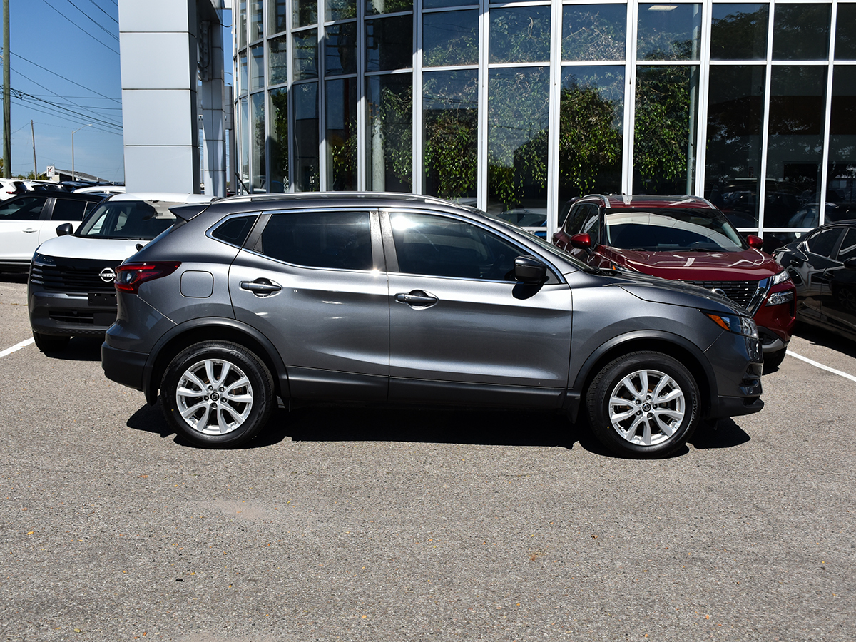 Nissan Qashqai 2022