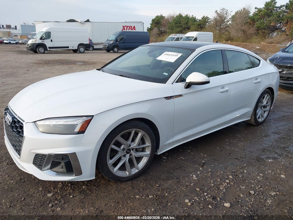 Audi A5 2024