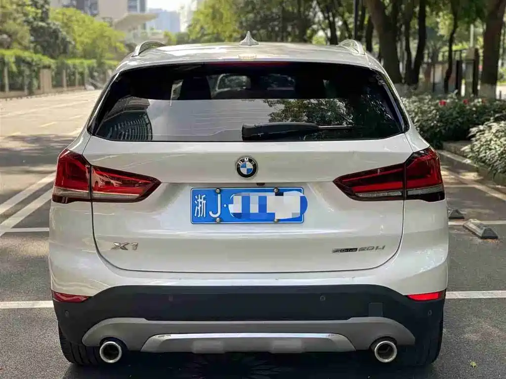 BMW X1 2021