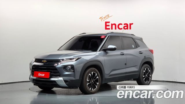 Chevrolet TrailBlazer 2021