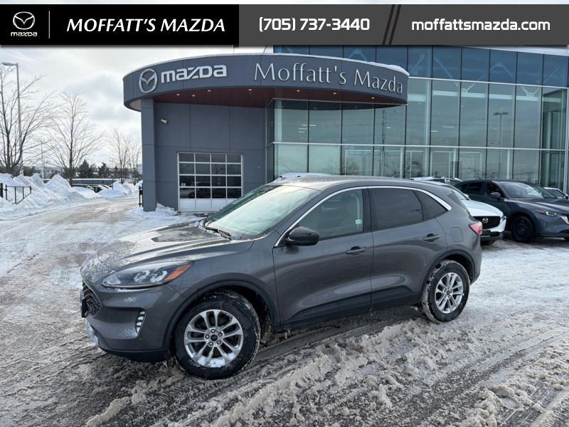 Ford Escape 2022