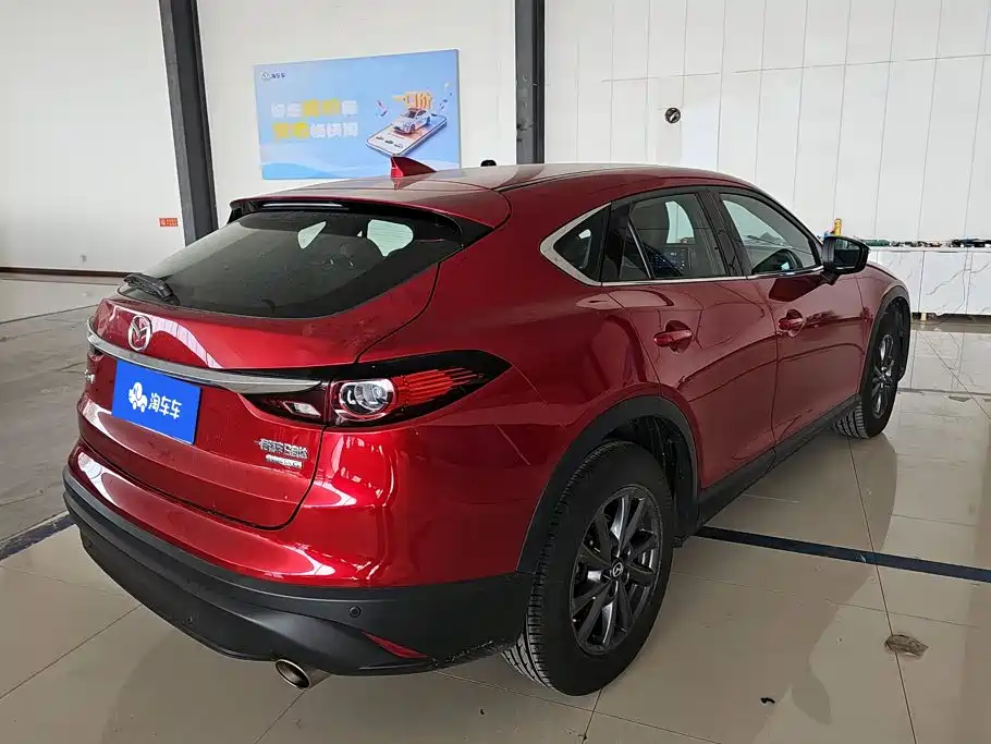 Mazda CX-4 2021
