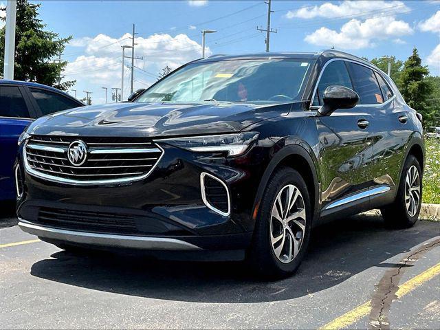 Buick Envision 2021