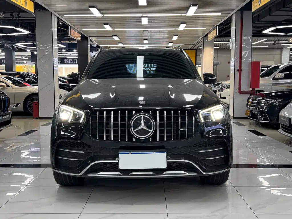 Mercedes-Benz GLE AMG 2023