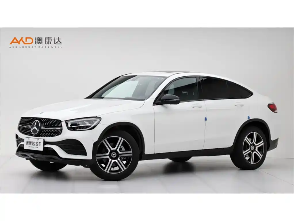 Mercedes-Benz GLC Coupe 2023
