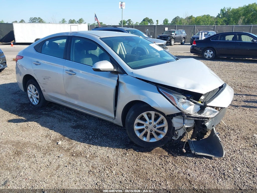 Hyundai Accent 2021