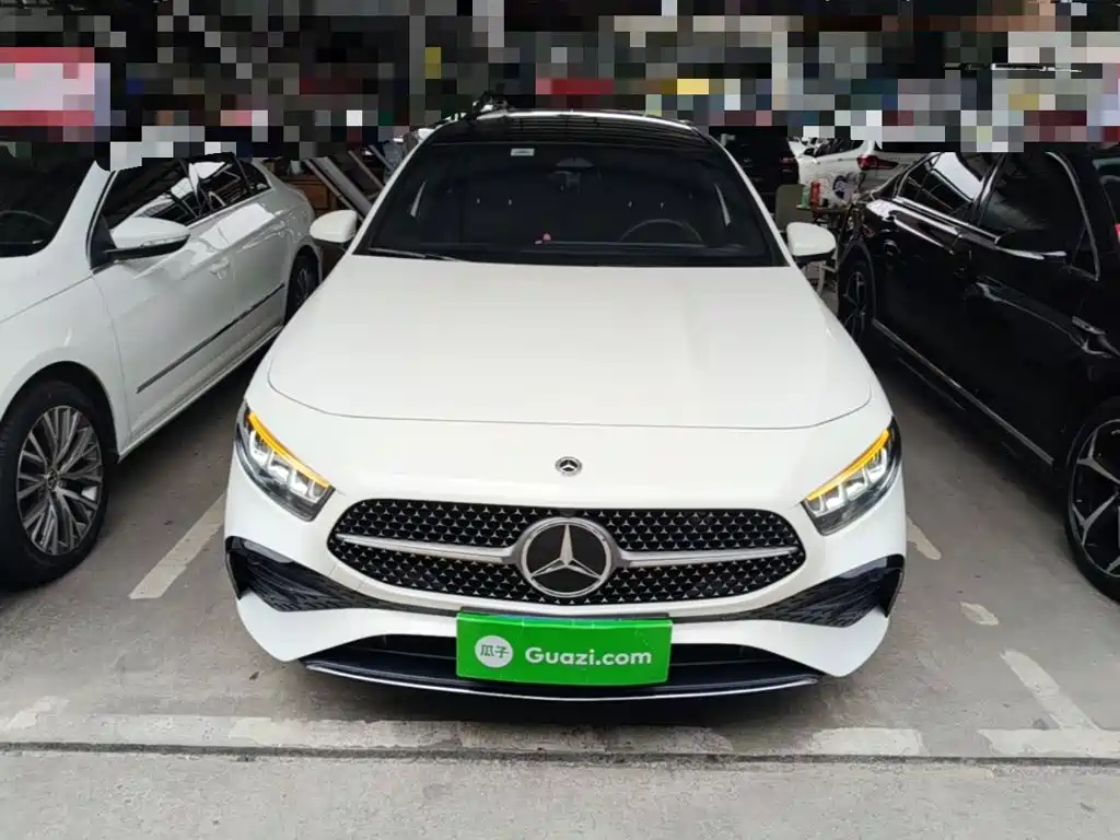 Mercedes-Benz A-Класс 2024