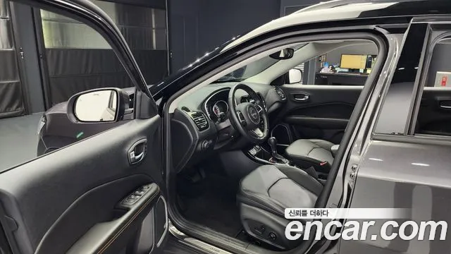 Jeep Compass 2021