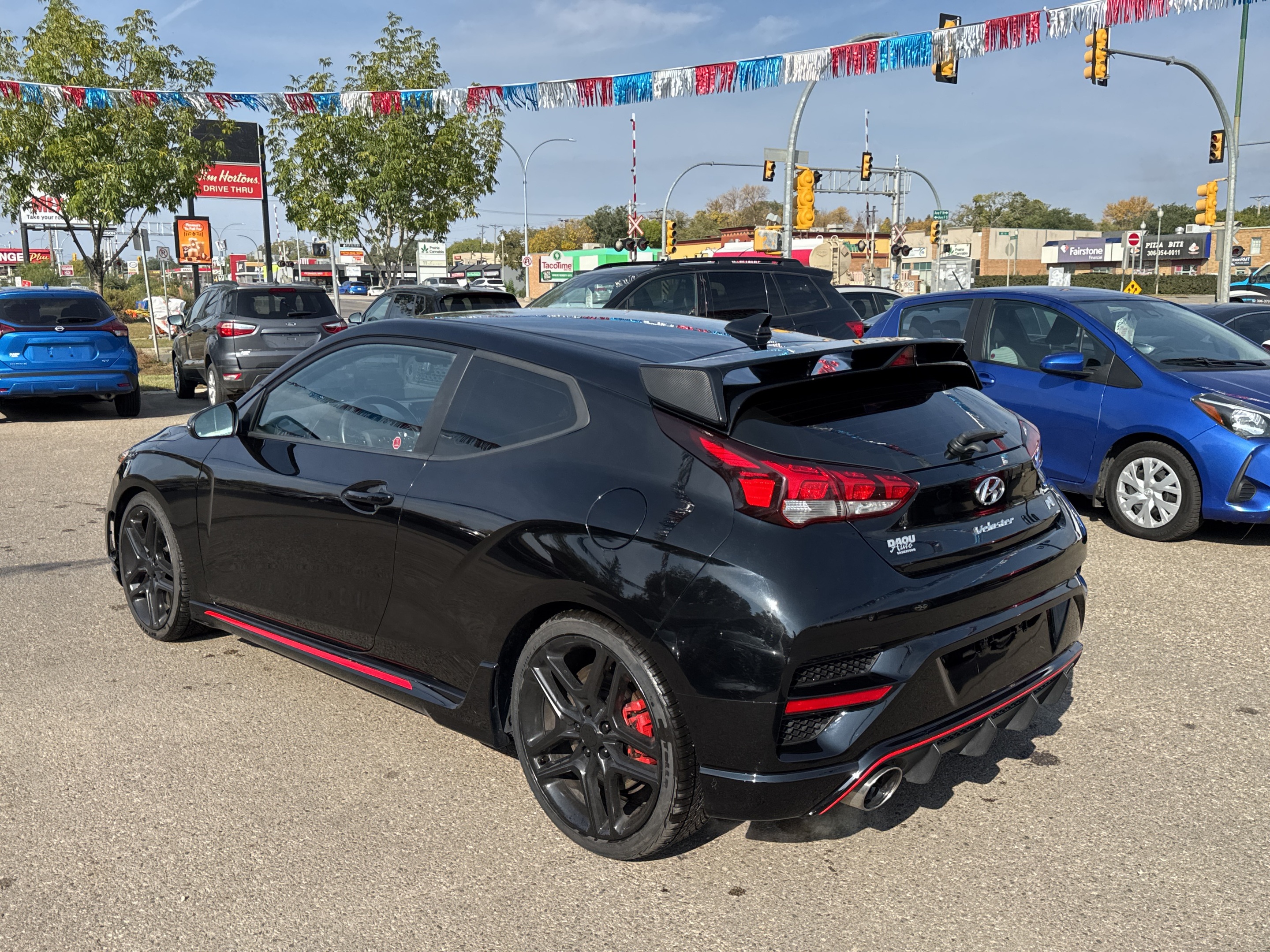 Hyundai Veloster 2021