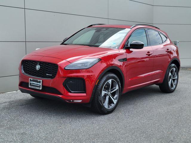 Jaguar E-Pace 2024
