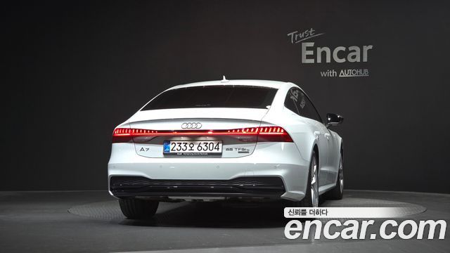 Audi A7 2025