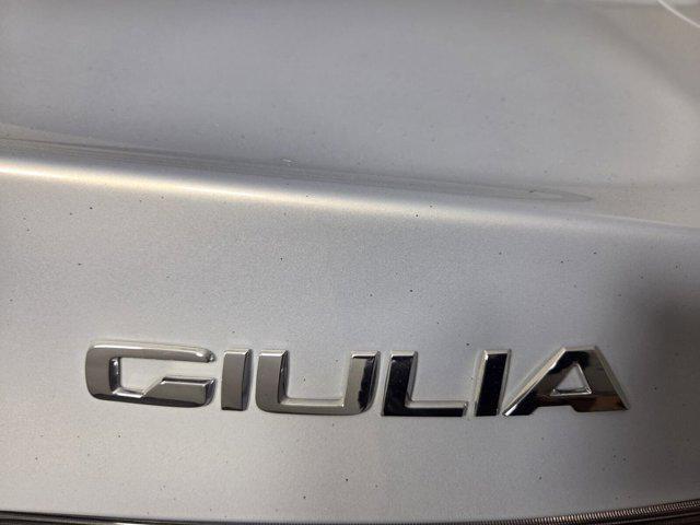 Alfa Romeo Giulia 2024