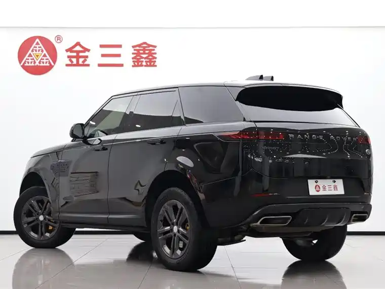 Land Rover Range Rover Sport 2024