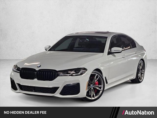 BMW M550 2023